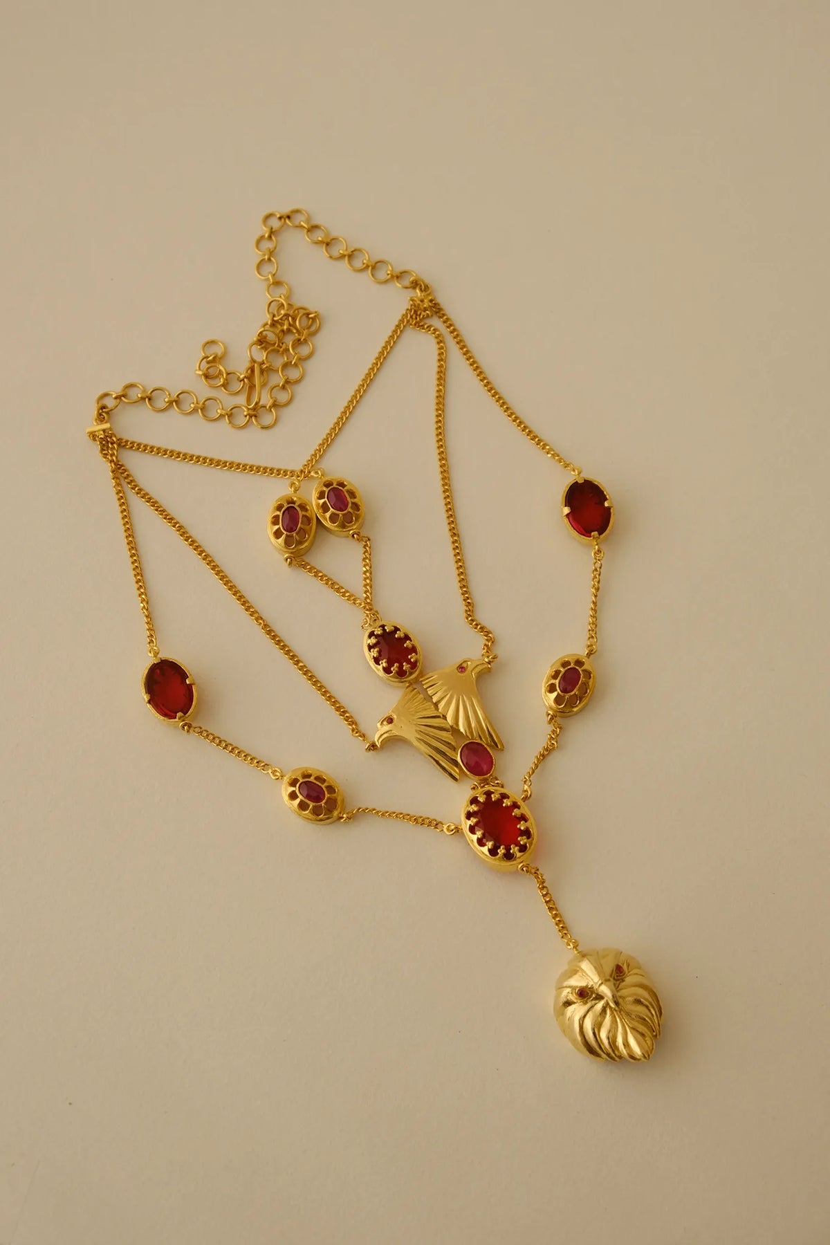 Himalayan Wings Neckpiece
