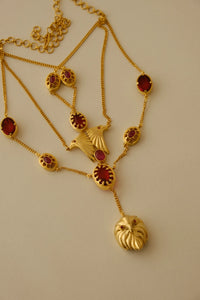 Himalayan Wings Neckpiece