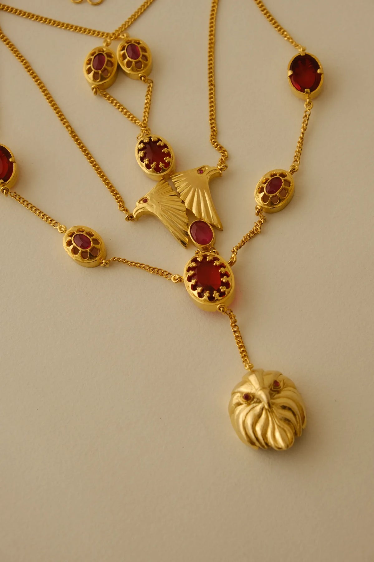 Himalayan Wings Neckpiece