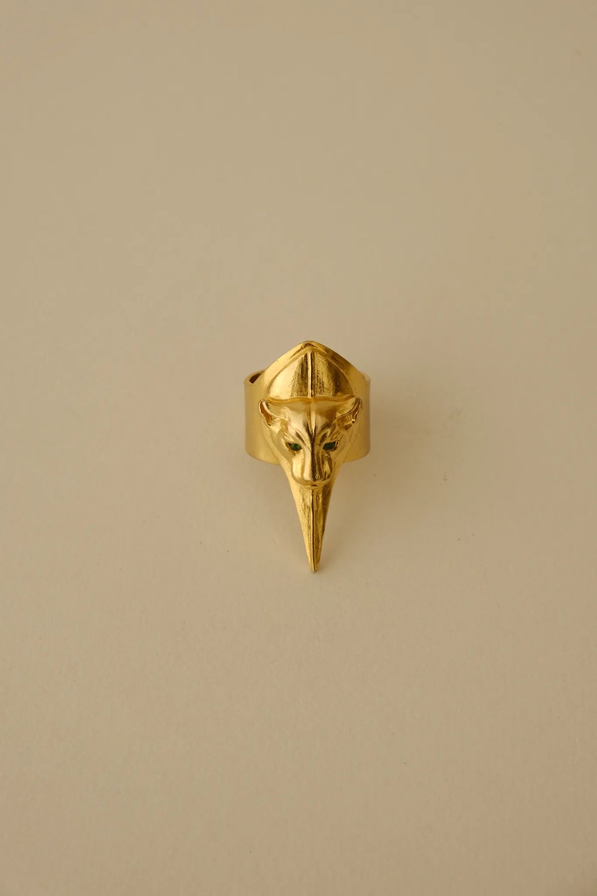 Amba Signet Ring