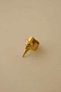 Amba Signet Ring