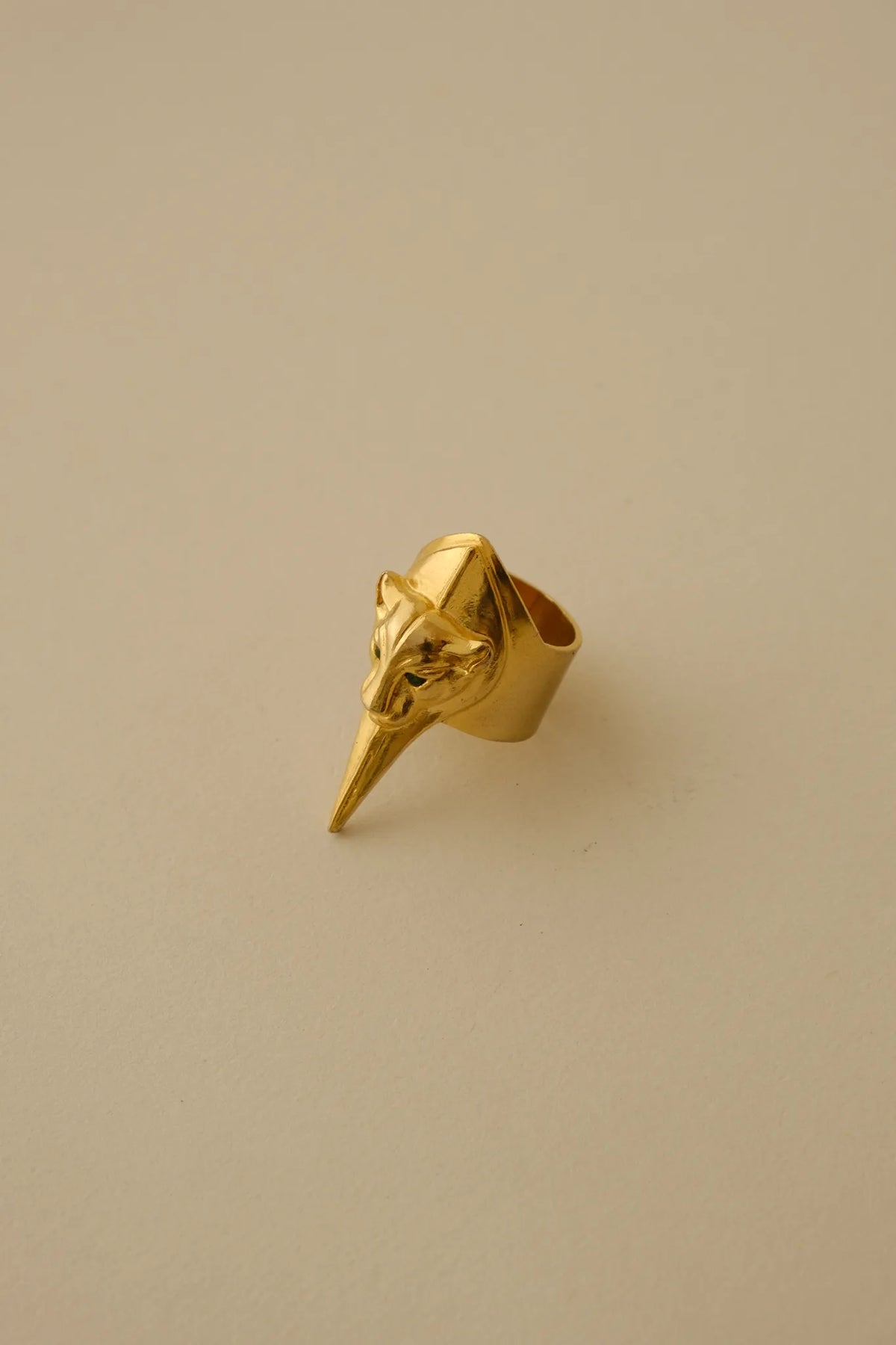 Amba Signet Ring