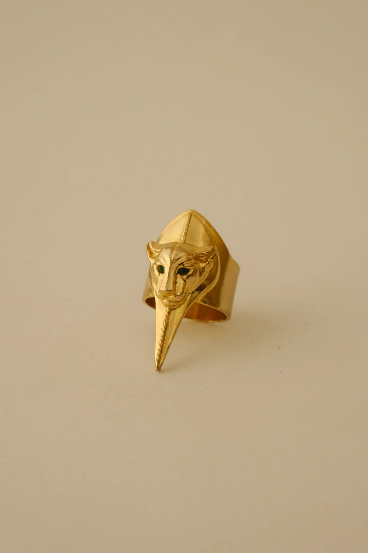 Amba Signet Ring