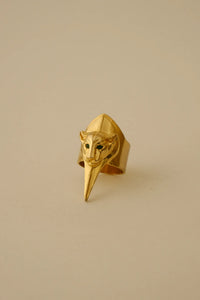 Amba Signet Ring