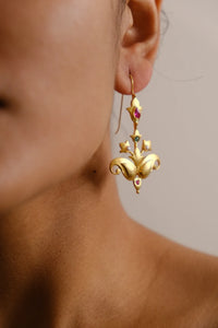Chintz Kalka Earring