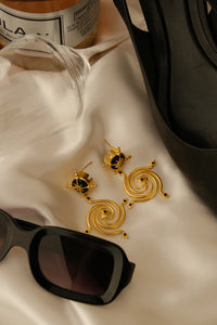 Kundalini Earrings