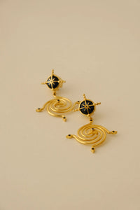 Kundalini Earrings