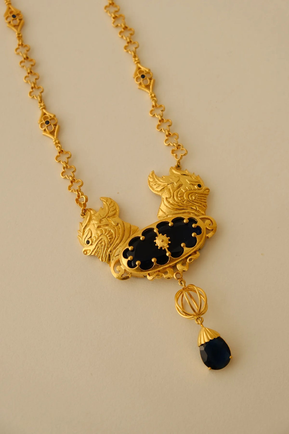 Fear Neckpiece