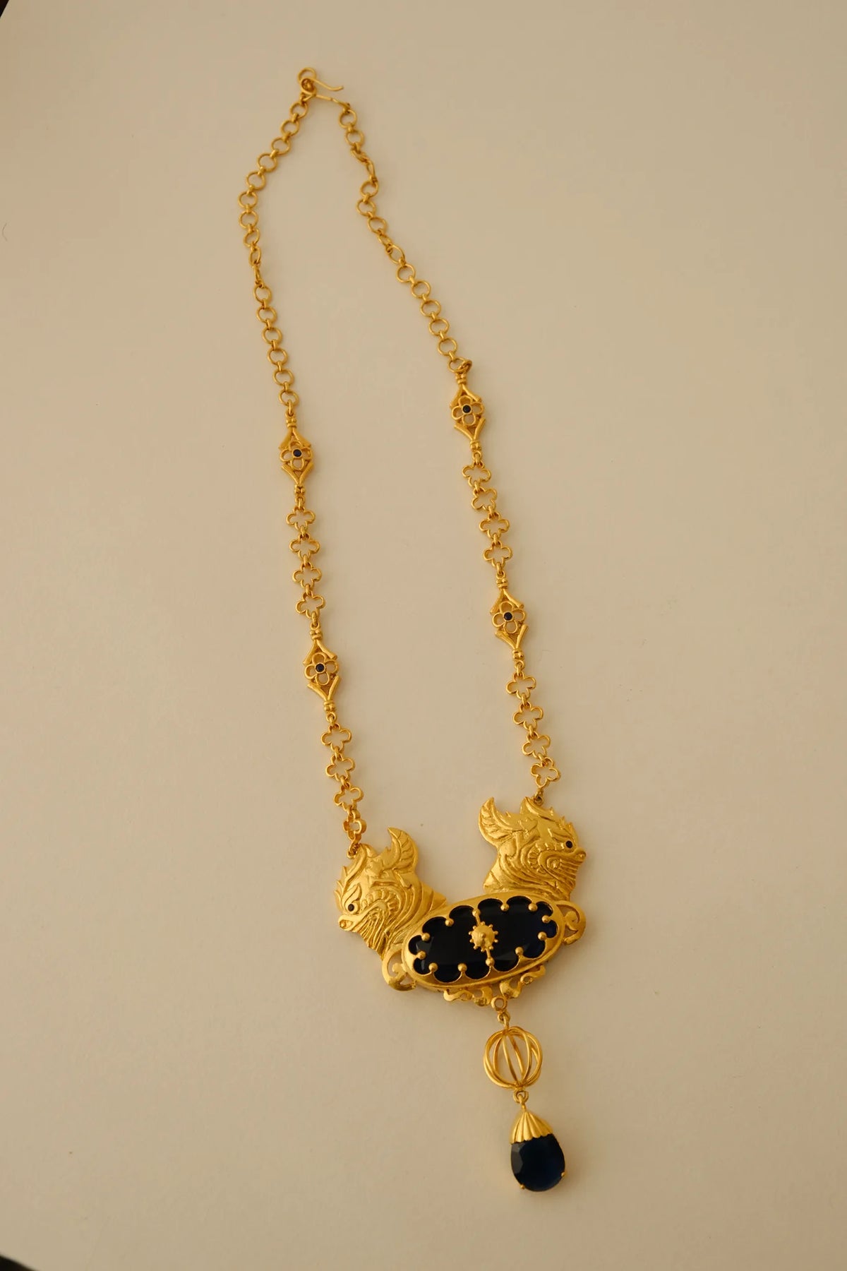 Fear Neckpiece