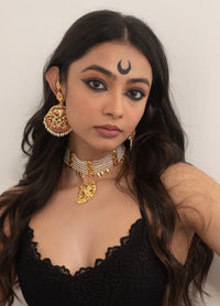 Shringar Mayurpankhi Earrings