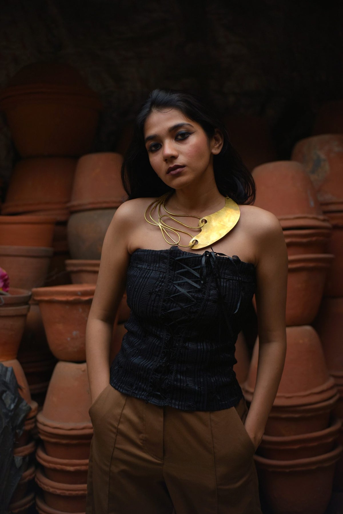 Elemental GustNeckpiece