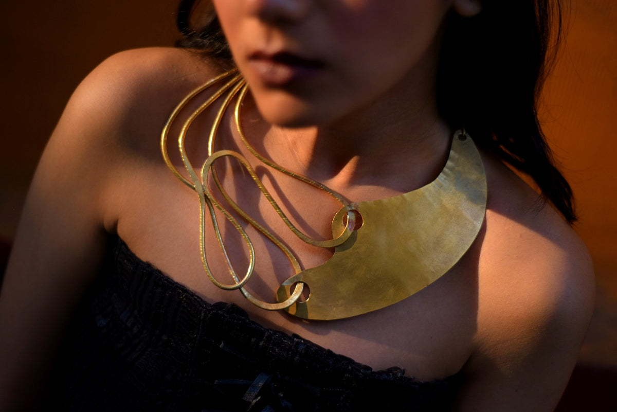 Elemental GustNeckpiece