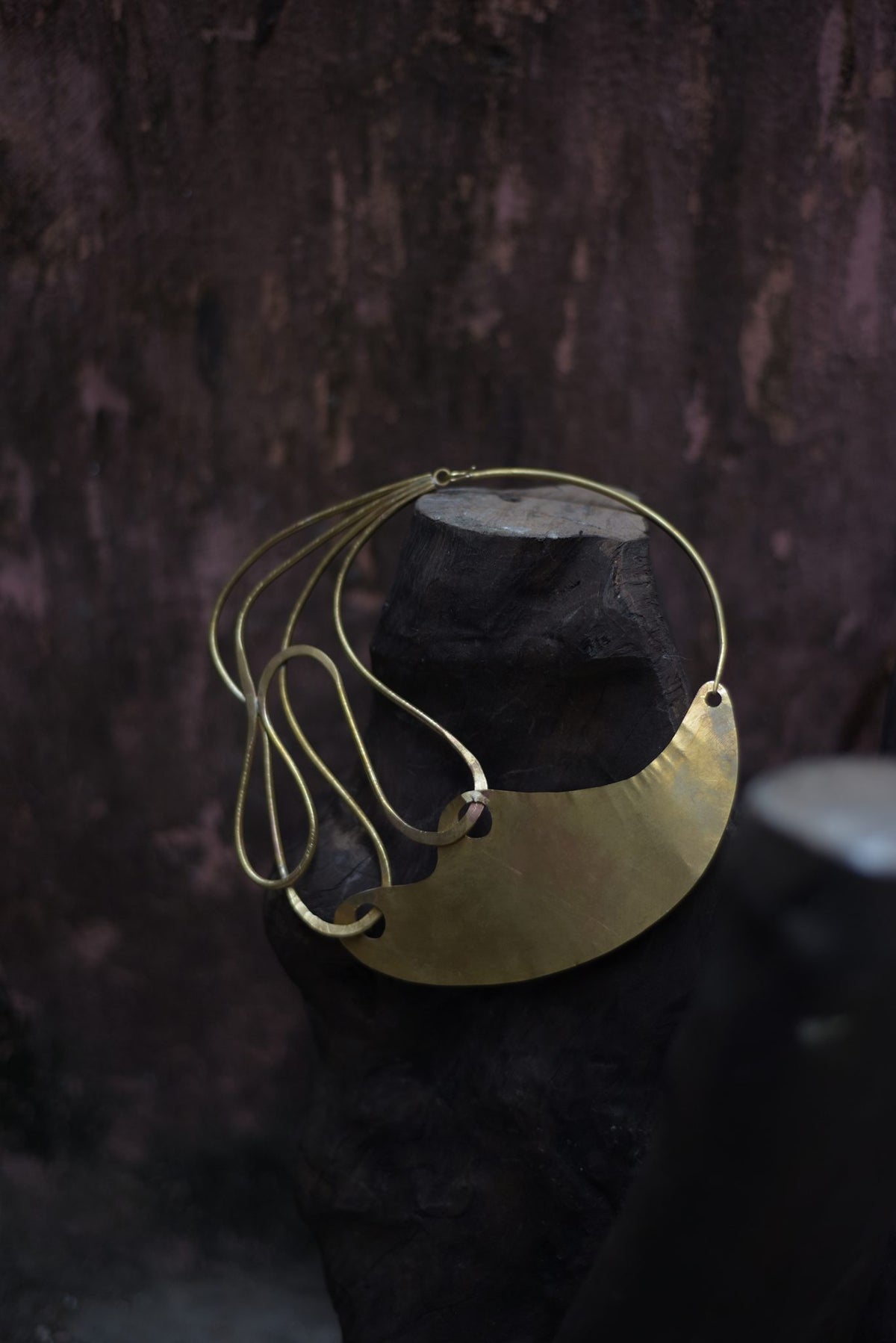 Elemental GustNeckpiece
