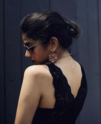 Madhabi Earrings