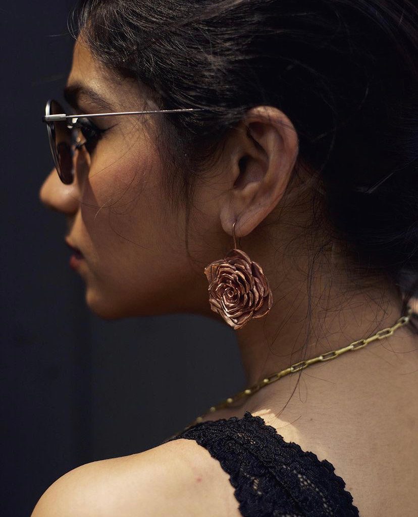 Madhabi Earrings