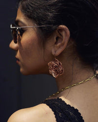 Madhabi Earrings