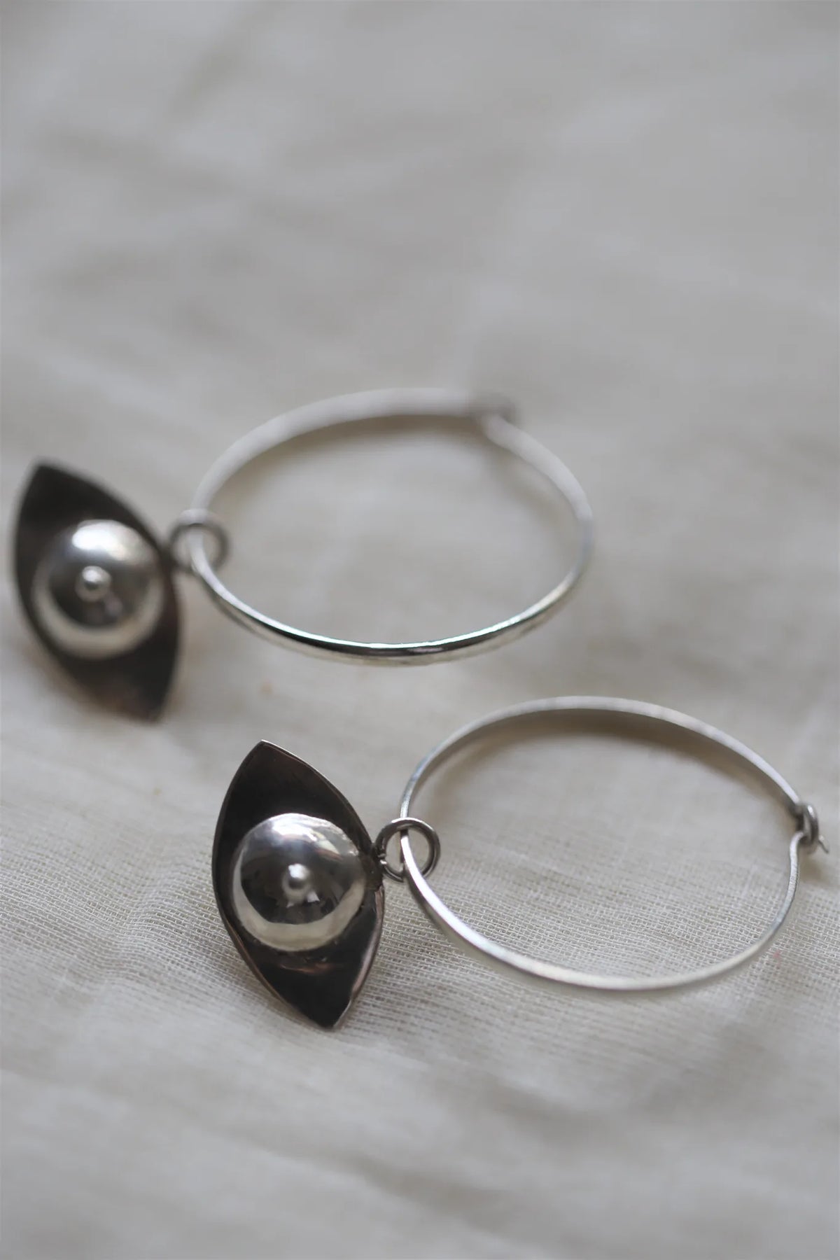 Eye for an Eye Earring