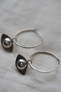Eye for an Eye Earring