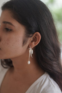 Parrot Earring