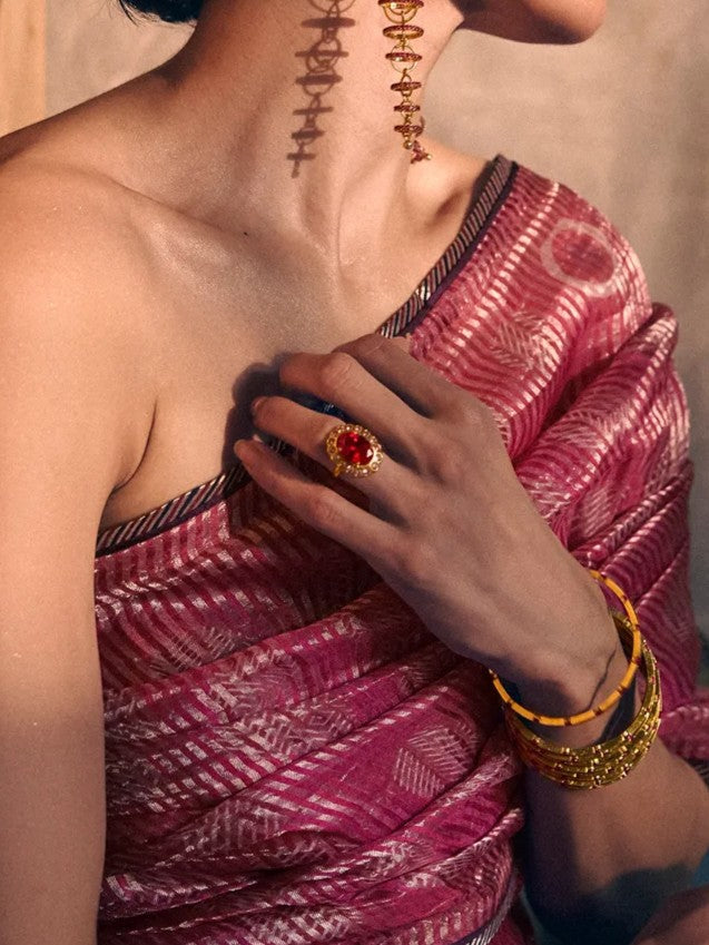 Rosa Ring