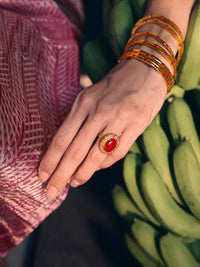 Rosa Ring