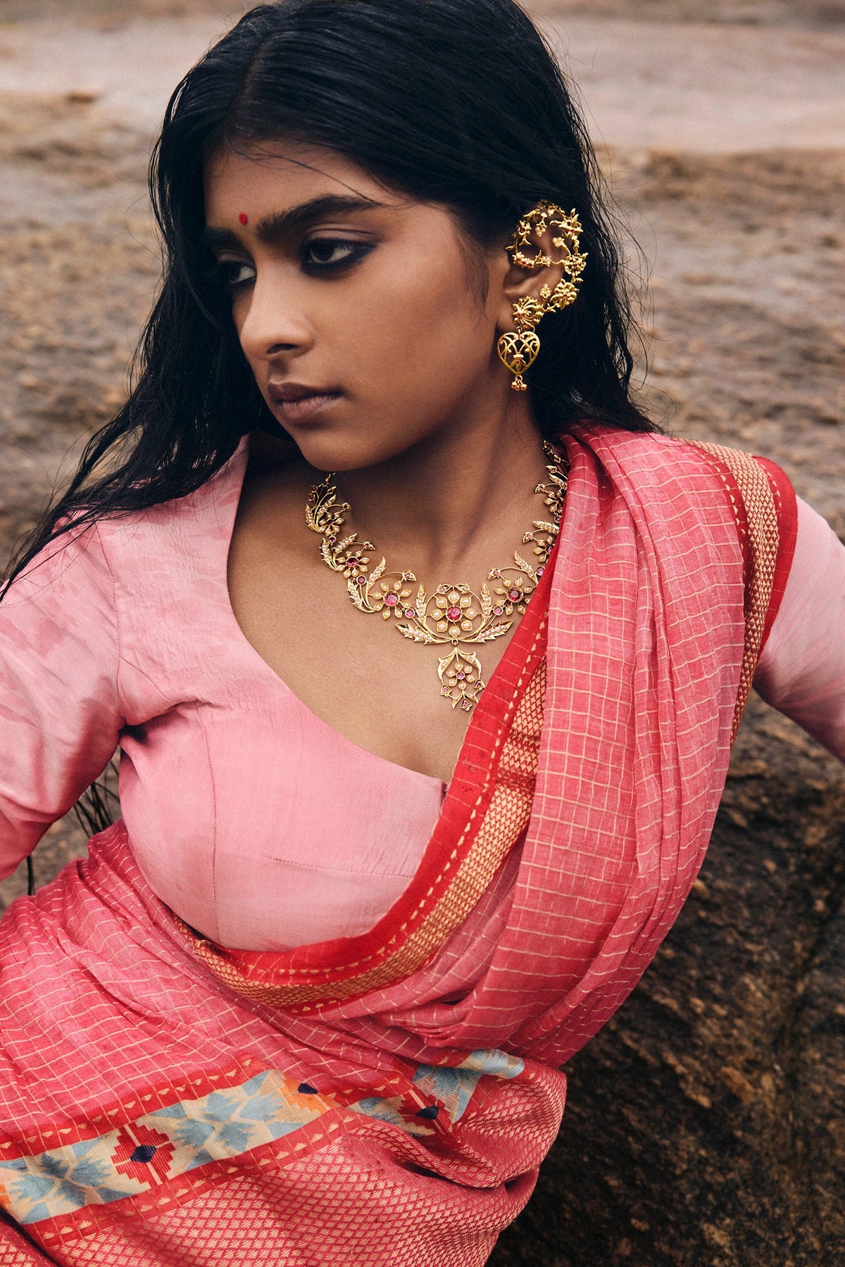 Dular Earring