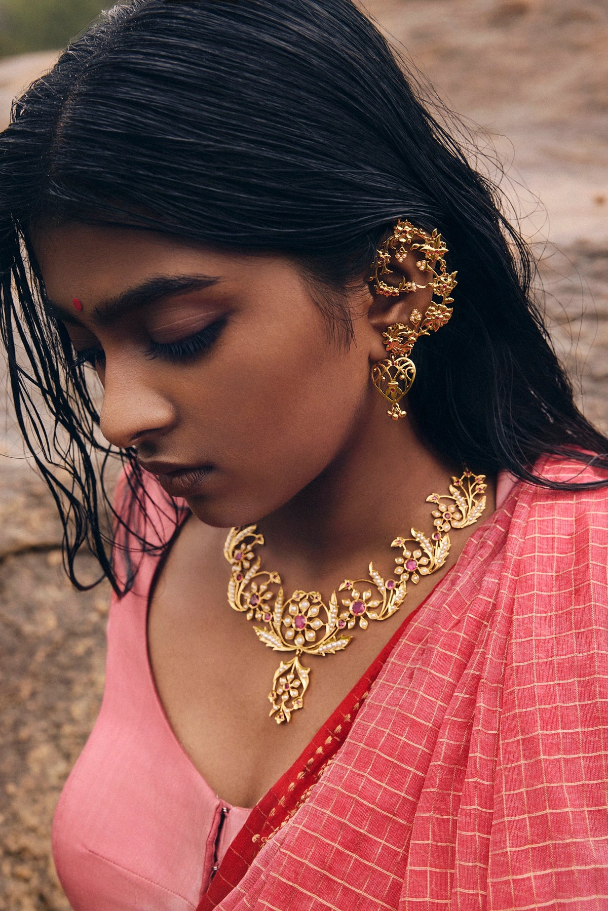Dular Earring