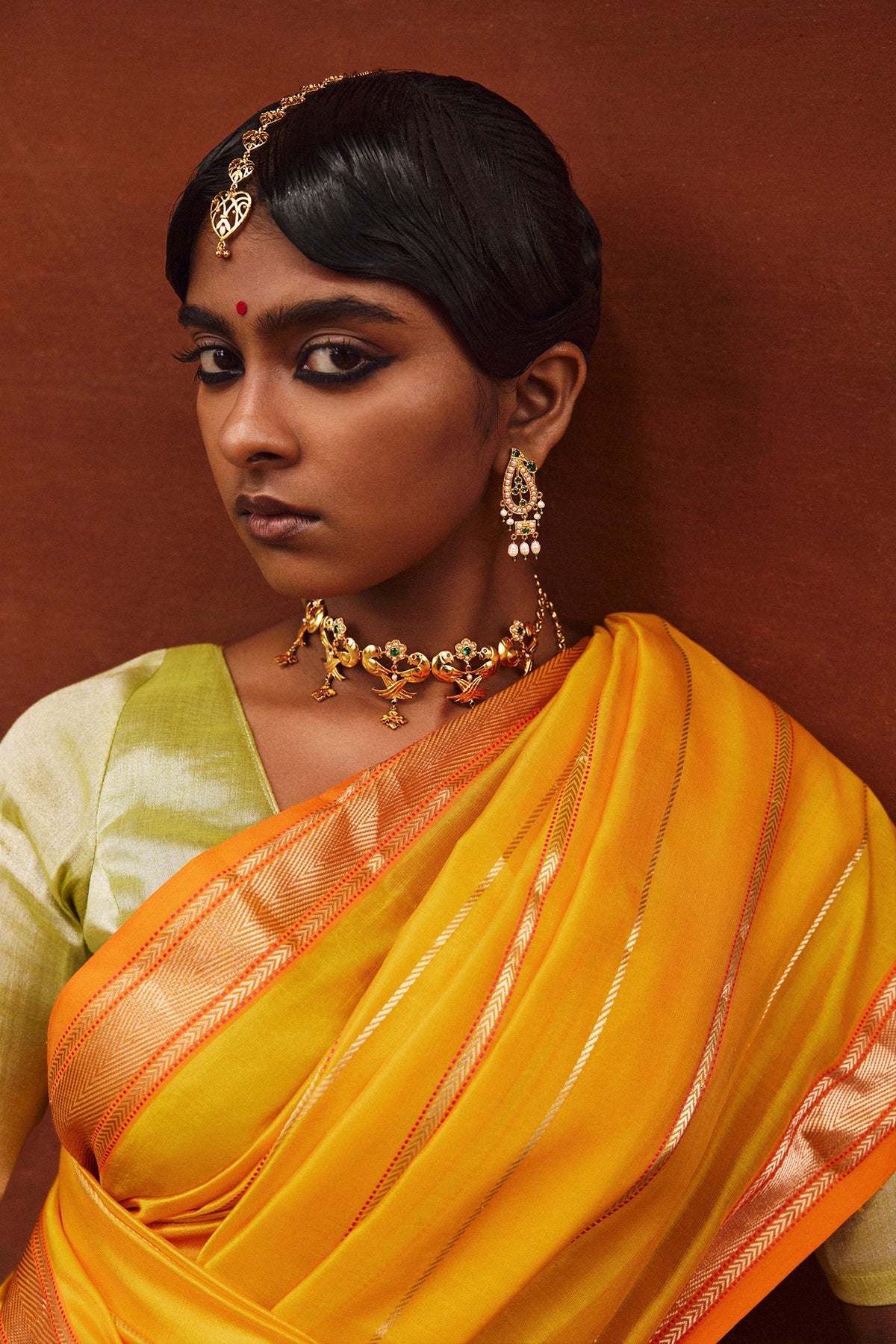 Ambi Earring