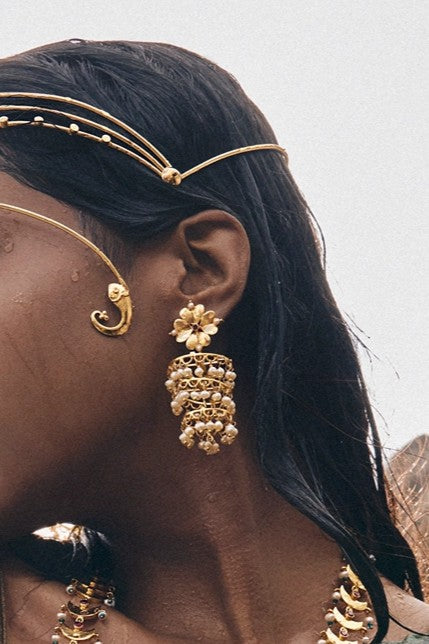 Kanam Earring
