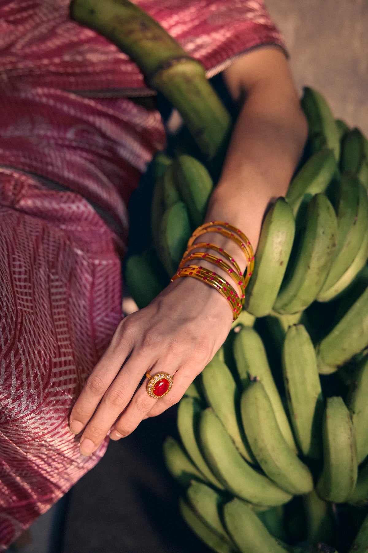 Rosa Bangle