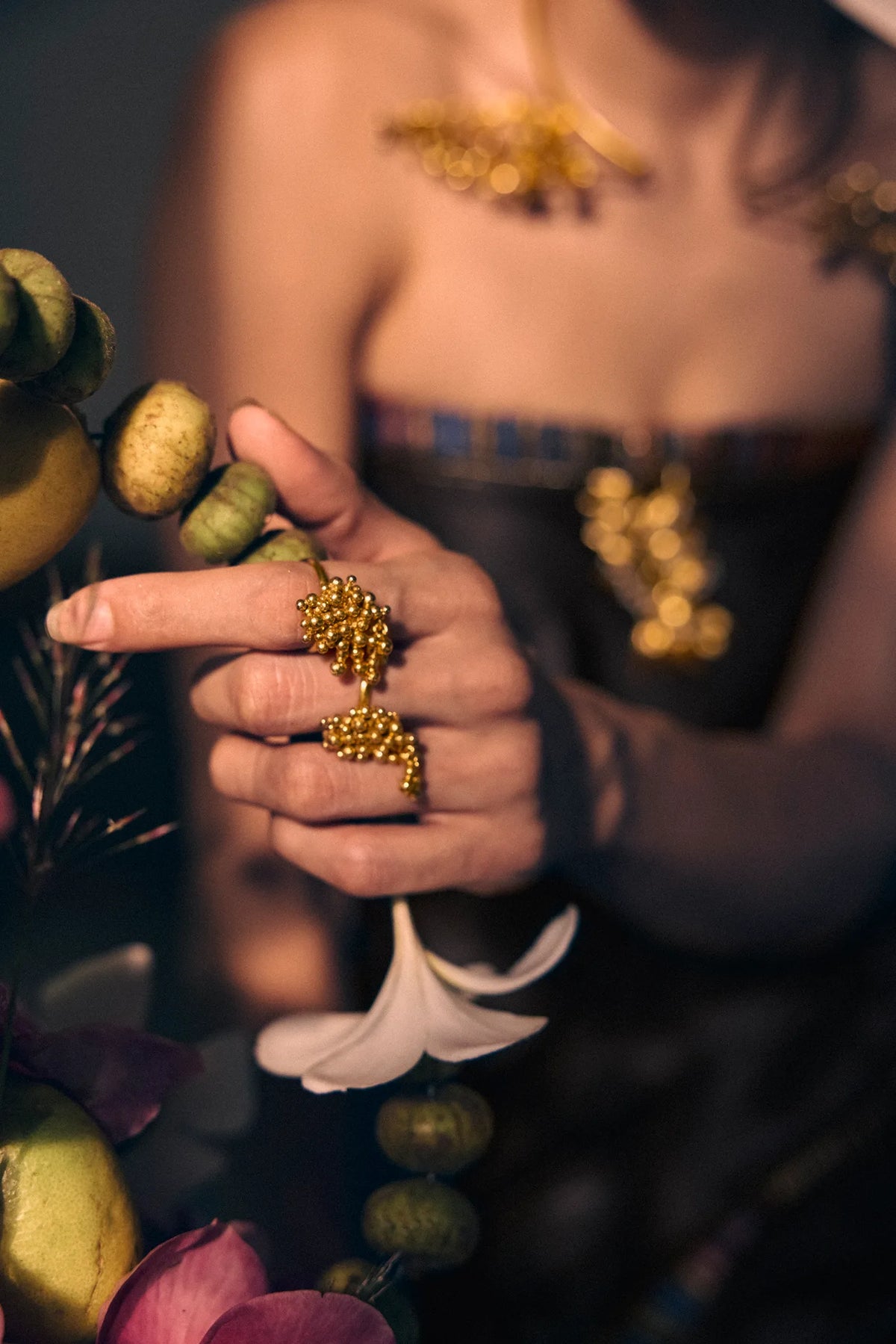 Supuri Dana Ring
