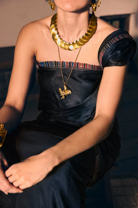 Palash Mala Neckpiece