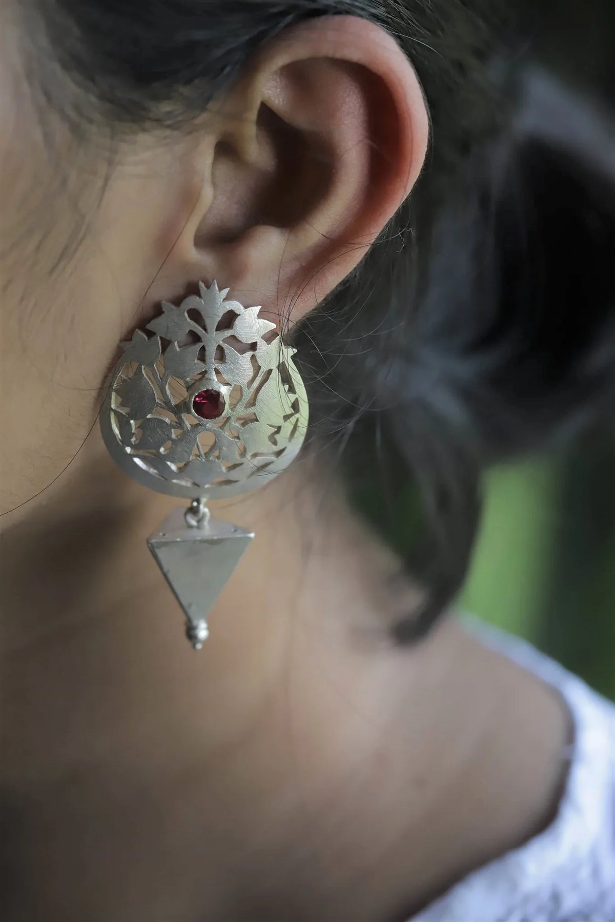 Chand-Sitara Earring