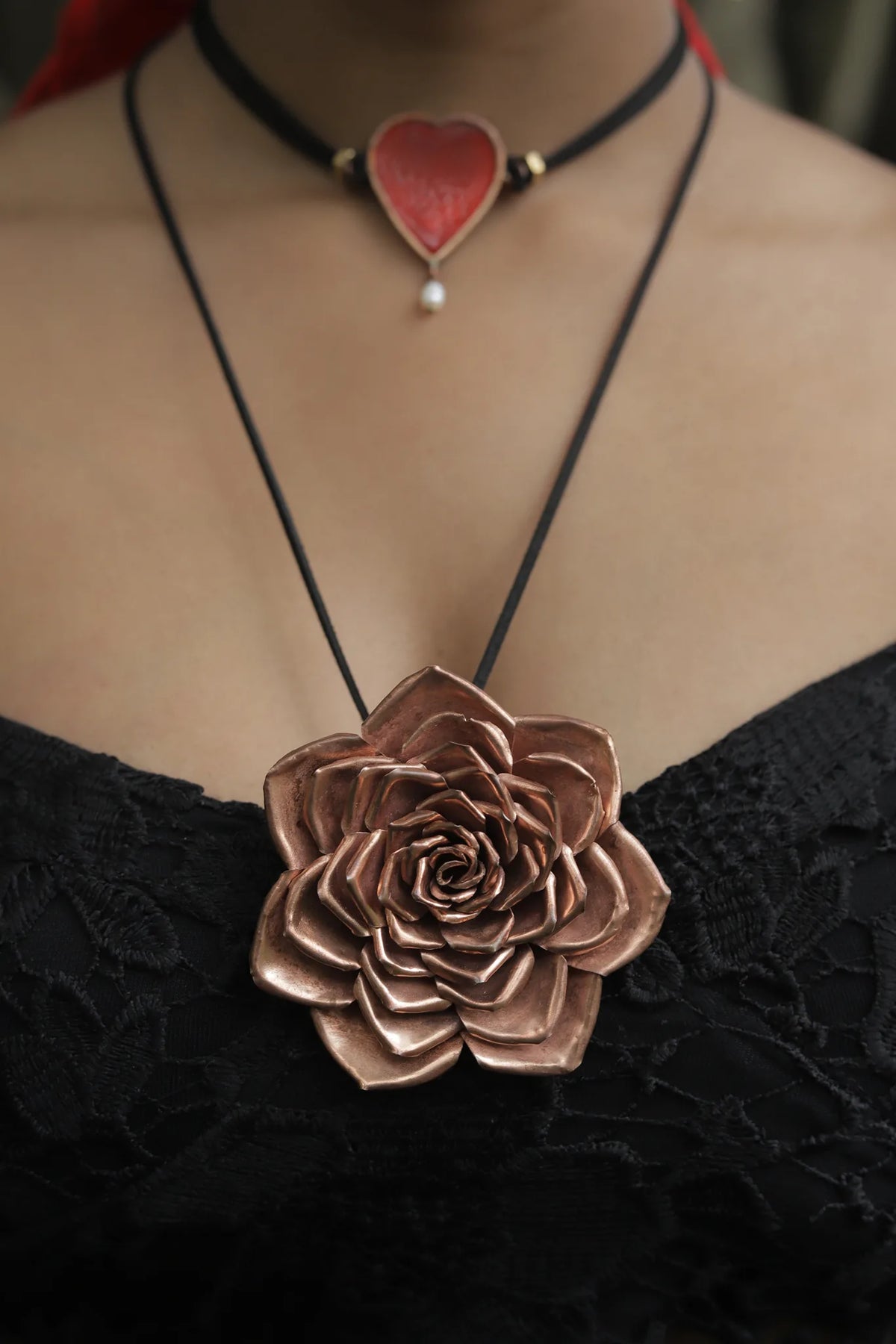 Madhabi Pendant