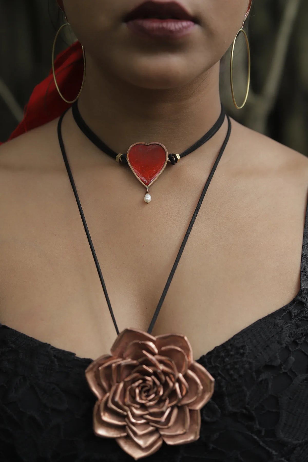 Madhabi Pendant