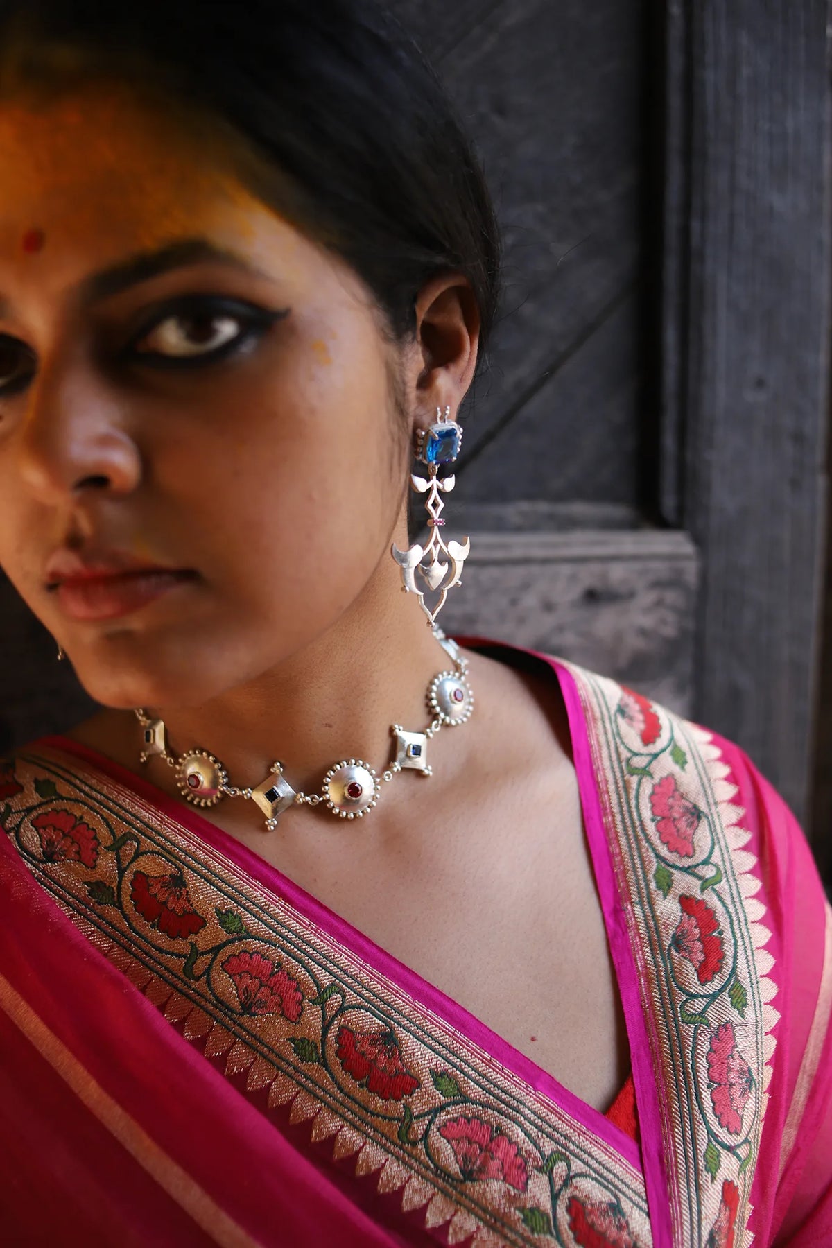 Chand-Tara Choker