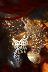 Peshwari Kaan Jhumka