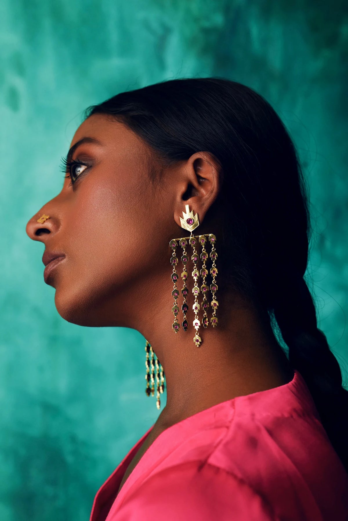Fulwar Earrings