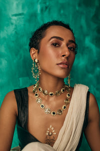 Panna Hajar Neckpiece