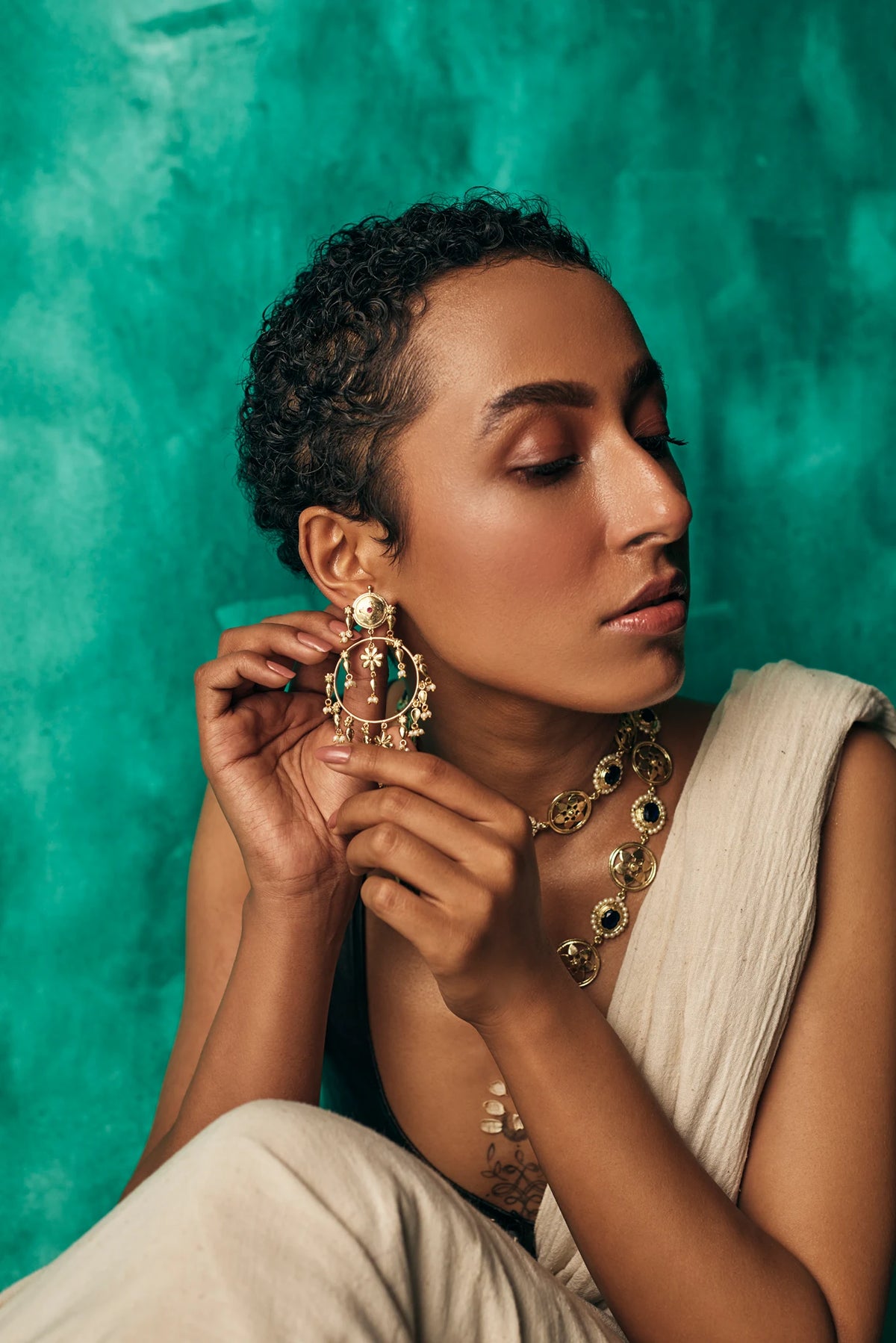 Shabnam Earrings