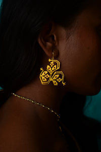 Toradar Earrings
