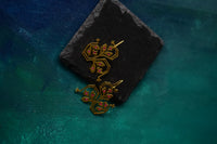 Toradar Earrings