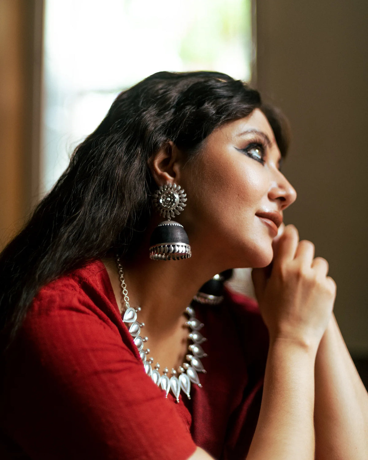 Kajallata Neckpiece