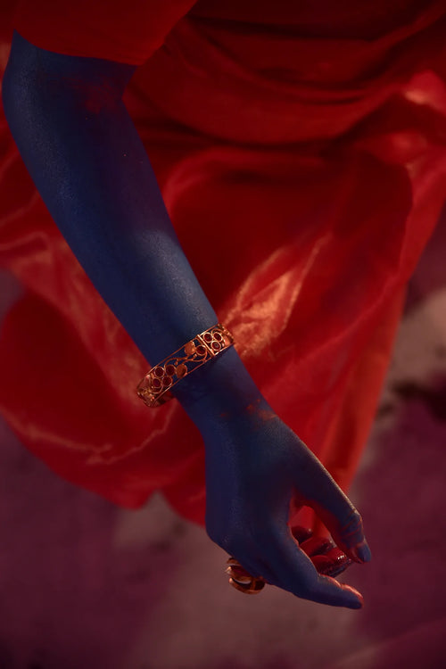 Alpona Bangle