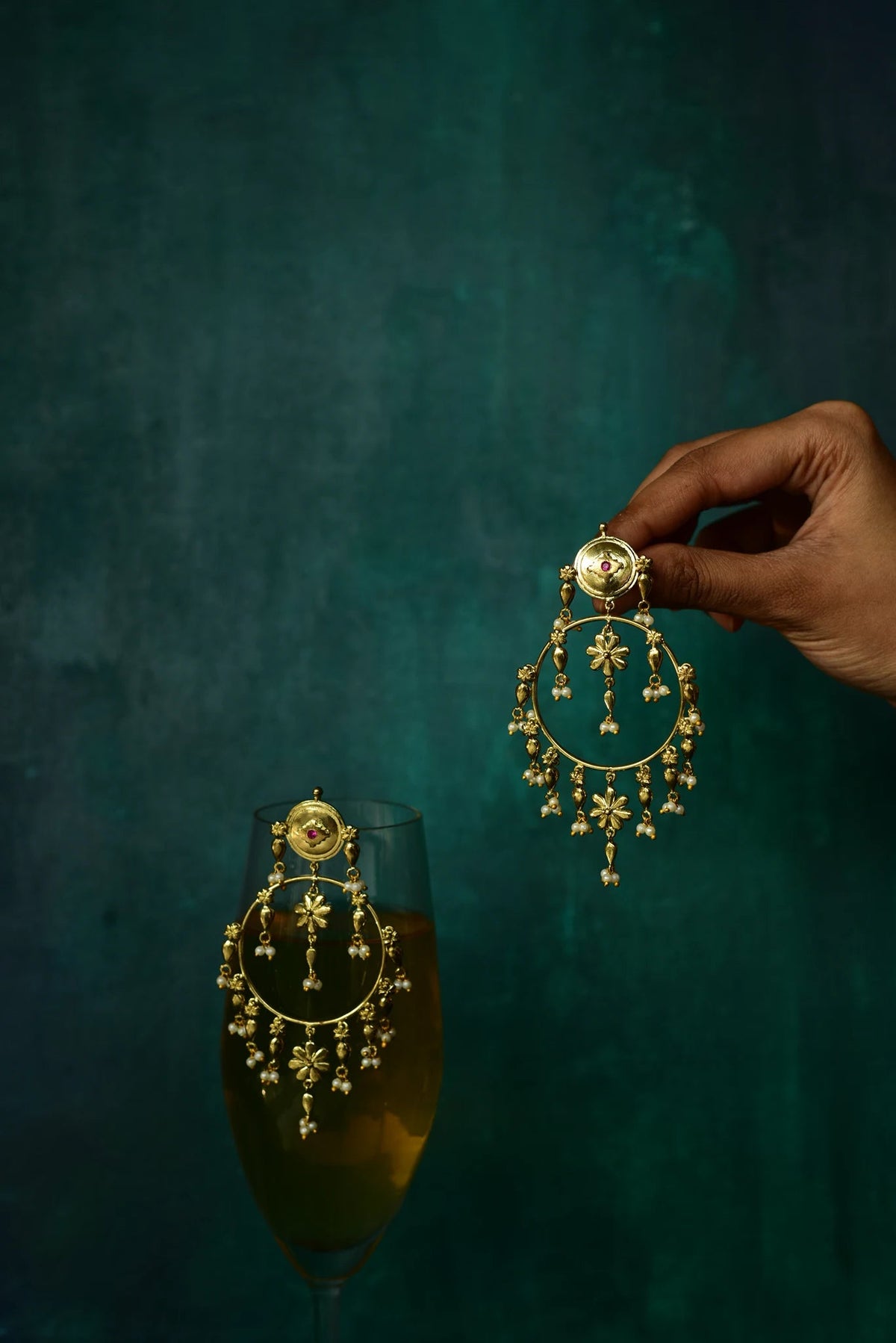 Shabnam Earrings
