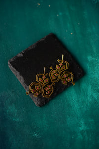 Toradar Earrings