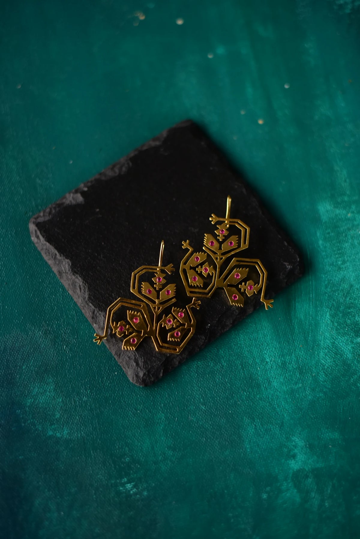 Toradar Earrings