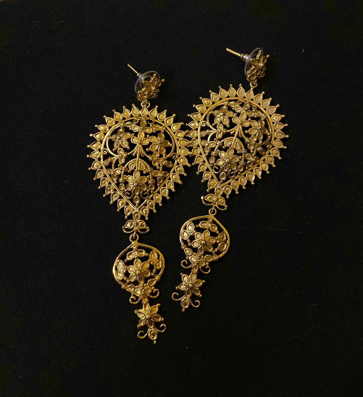 Alpona Earrings
