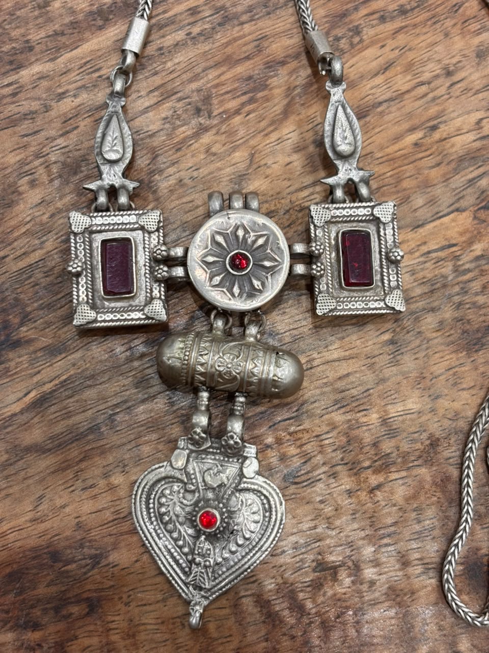 Vintage Tabiz Long Neckpiece