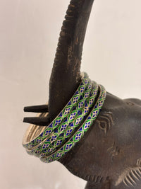 Vintage Mayurpankhi Meena Bangle